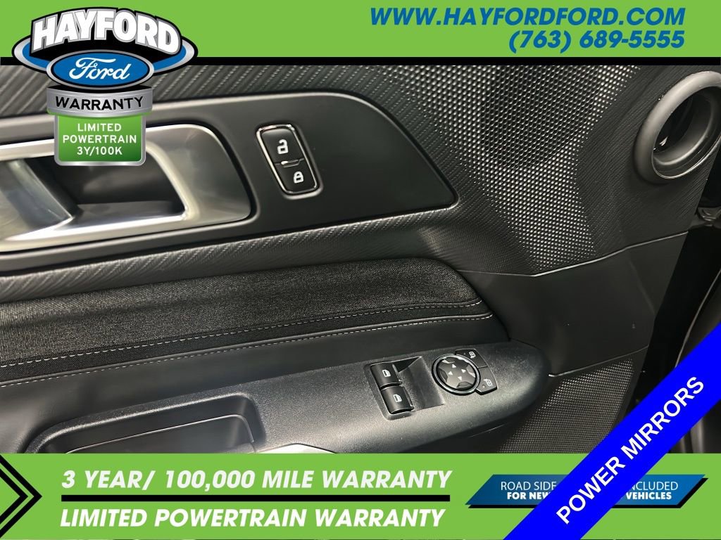 Used 2025 Ford Mustang GT w/ Mustang Nite Pony Package image 16