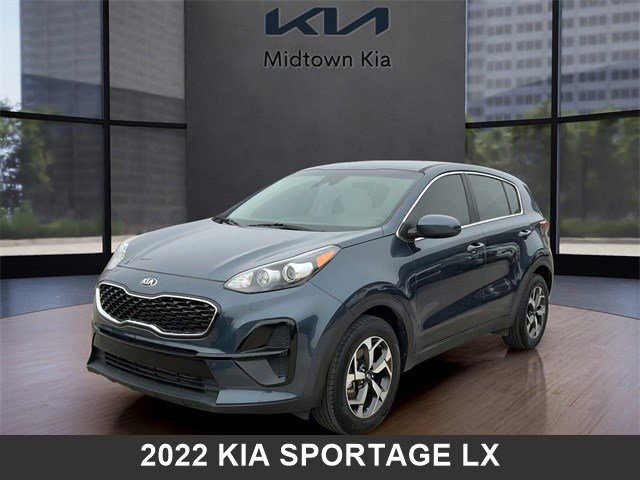 Used 2022 Kia Sportage LX image 7
