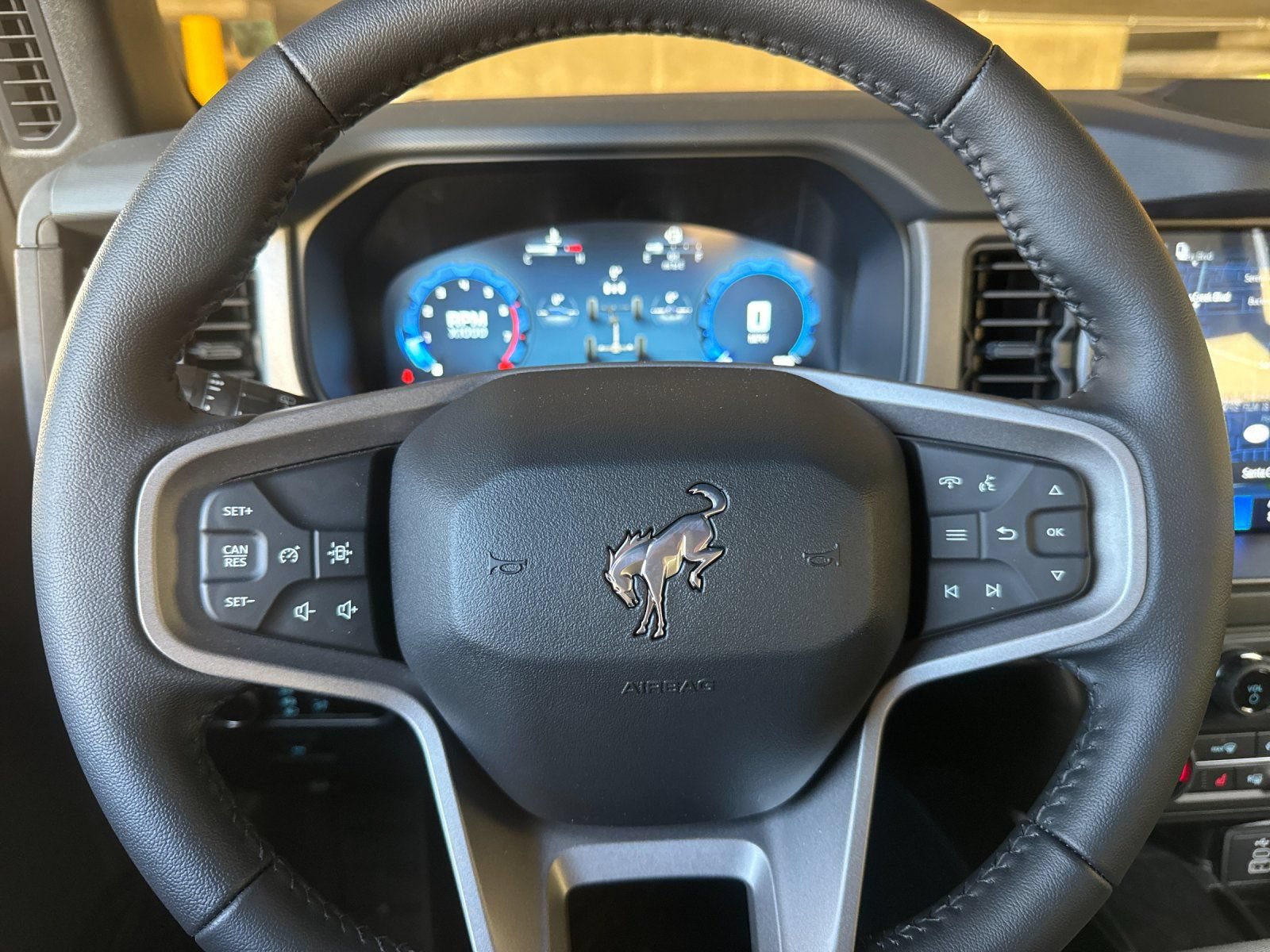 New 2026 Ford Bronco Big Bend AWD/4WD image 23
