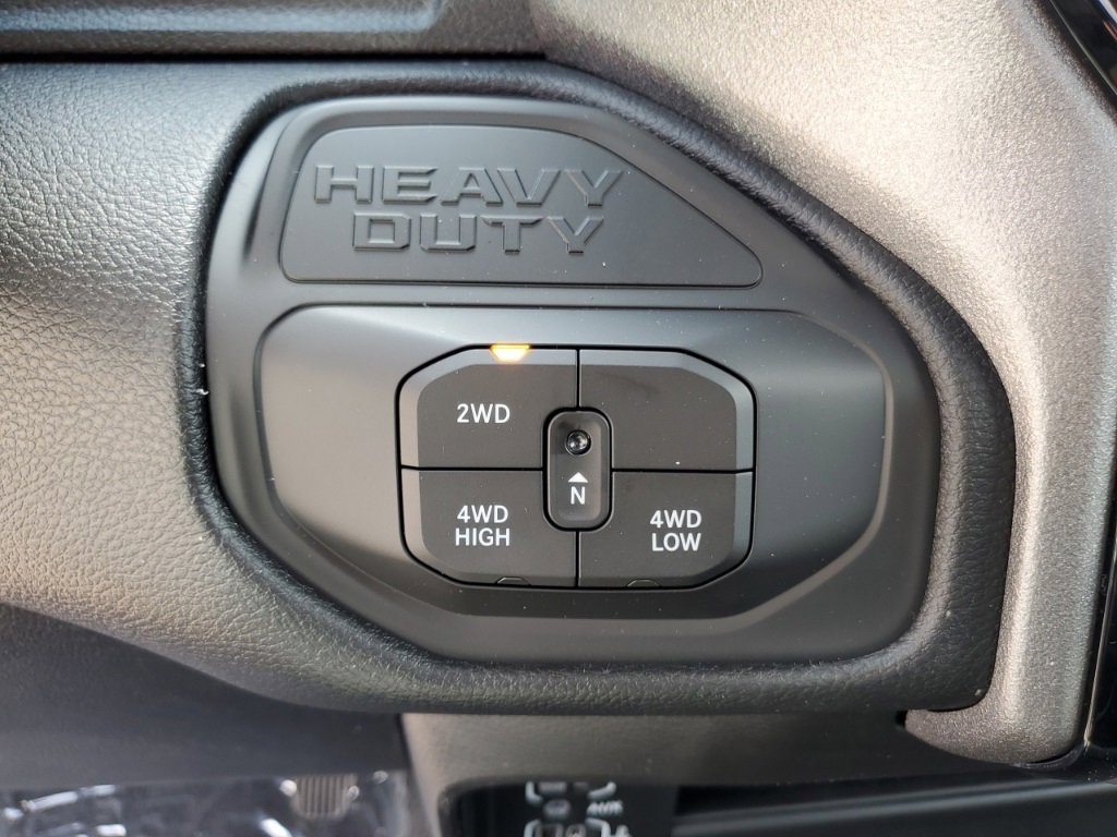 New 2026 RAM 3500 Tradesman image 16