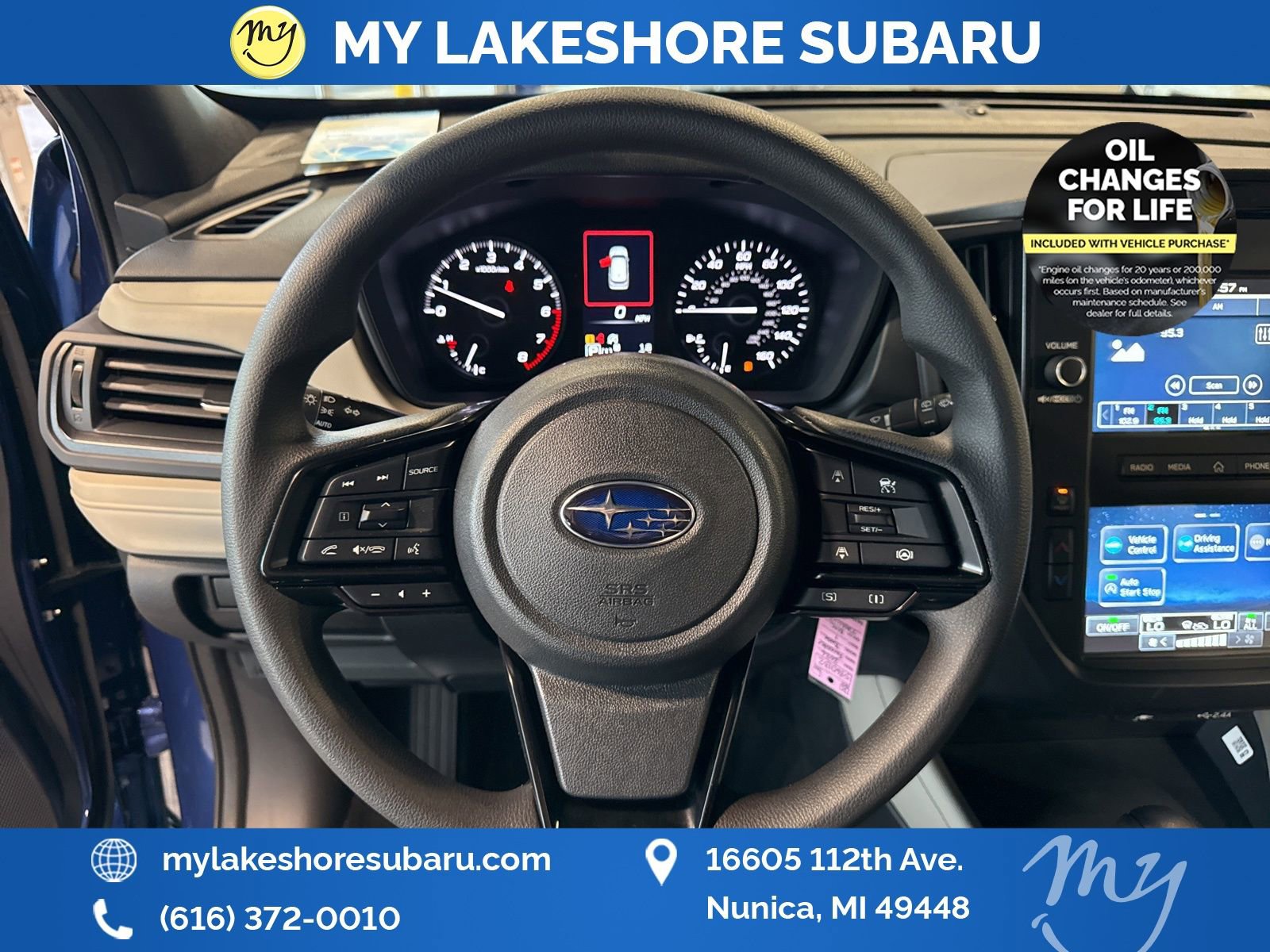 New 2026 Subaru Forester image 14