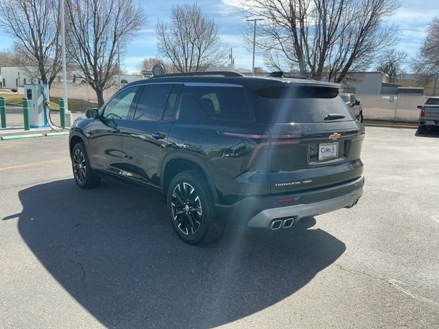 Used 2025 Chevrolet Traverse LT w/ Sun and Wheel Package image 6
