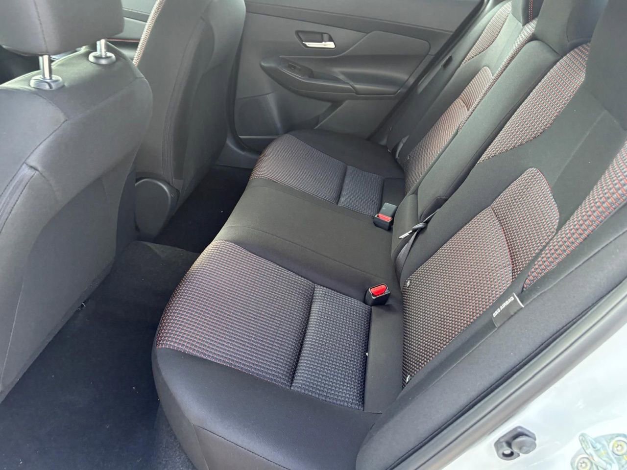 New 2026 Nissan Sentra SR image 18