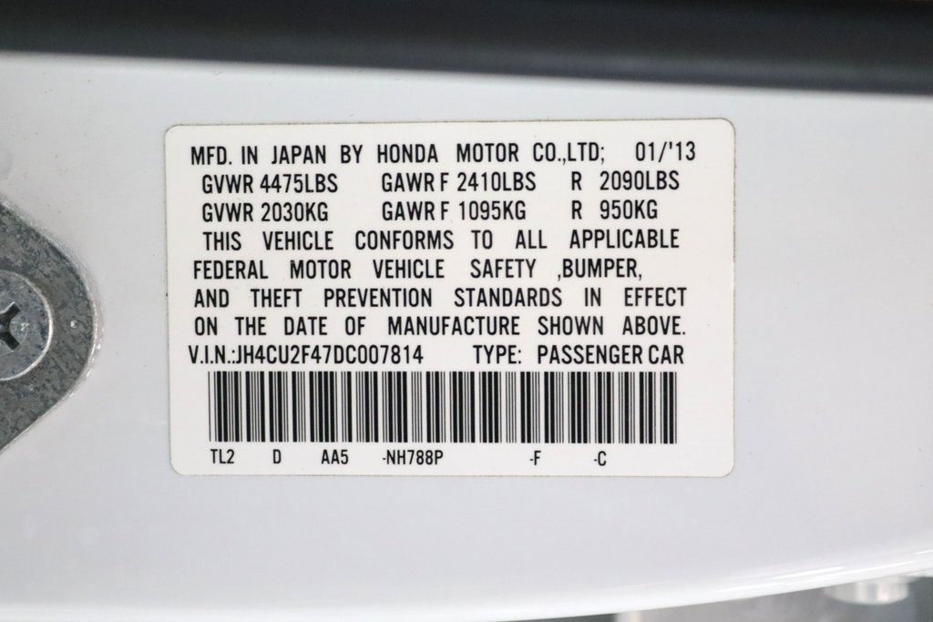 Used 2013 Acura TSX 2.4 image 24