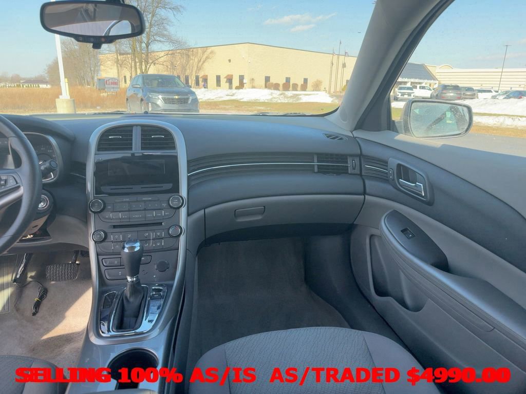 Used 2013 Chevrolet Malibu LS image 16