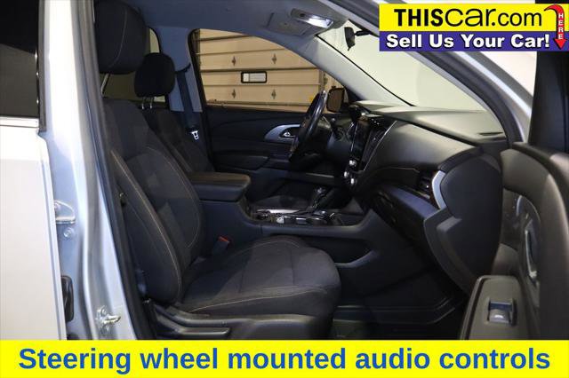 Used 2019 Chevrolet Traverse LT image 13