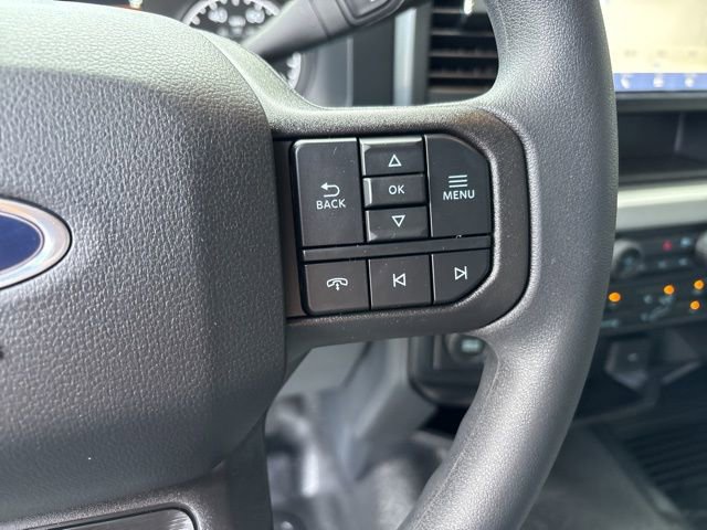 New 2026 Ford F350 XL w/ XL Chrome Package image 17