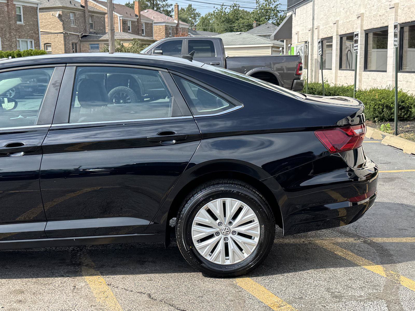 Used 2020 Volkswagen Jetta S w/ Driver Assistance Package FWD image 7