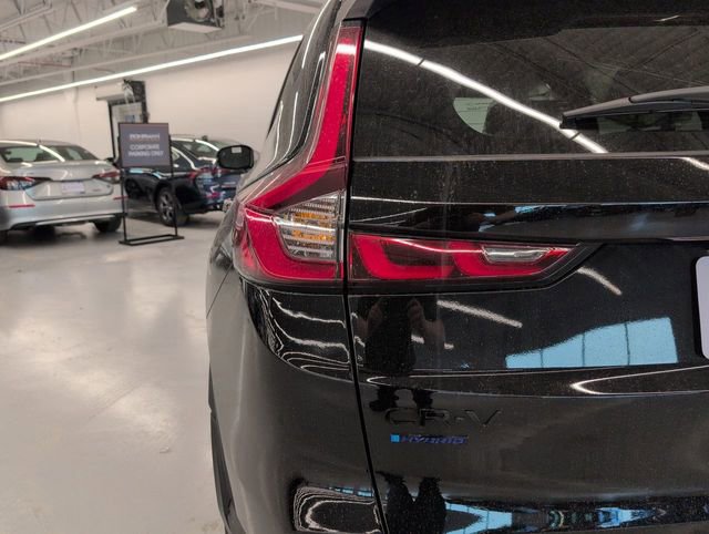 New 2026 Honda CR-V Sport-L image 32