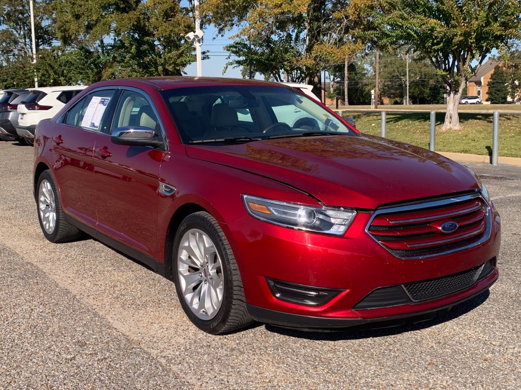 Used 2016 Ford Taurus Limited