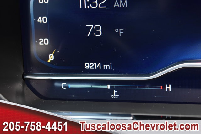Used 2025 Chevrolet Silverado 2500 LTZ w/ LTZ Premium Package AWD/4WD image 37