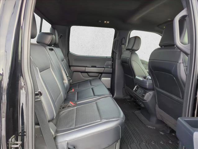 Certified 2025 Ford F150 Lariat w/ Equipment Group 501A Mid image 23