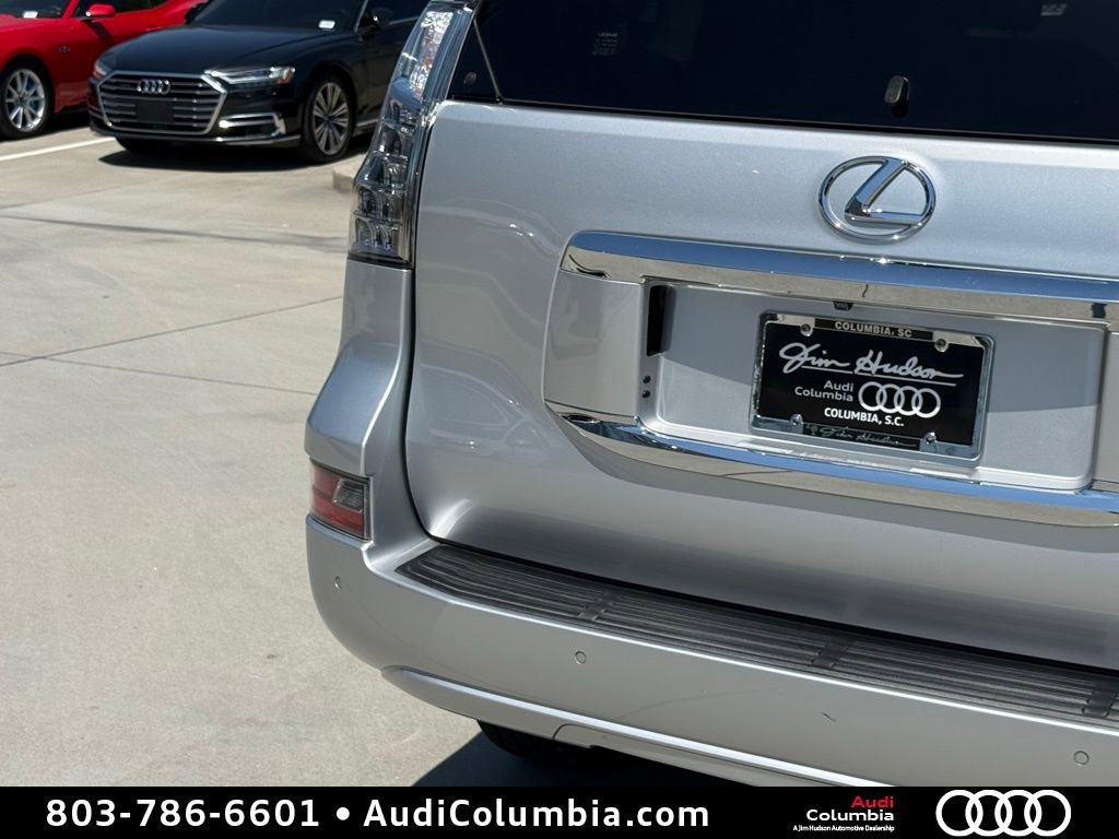 Used 2018 Lexus GX 460 Premium AWD/4WD image 15