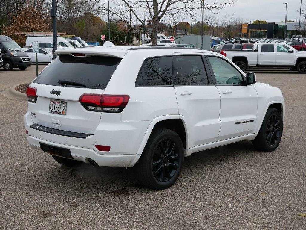 Used 2019 Jeep Grand Cherokee Altitude image 20