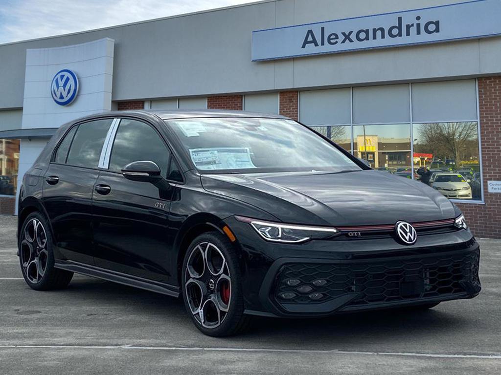 New 2026 Volkswagen GTI Autobahn FWD image 1