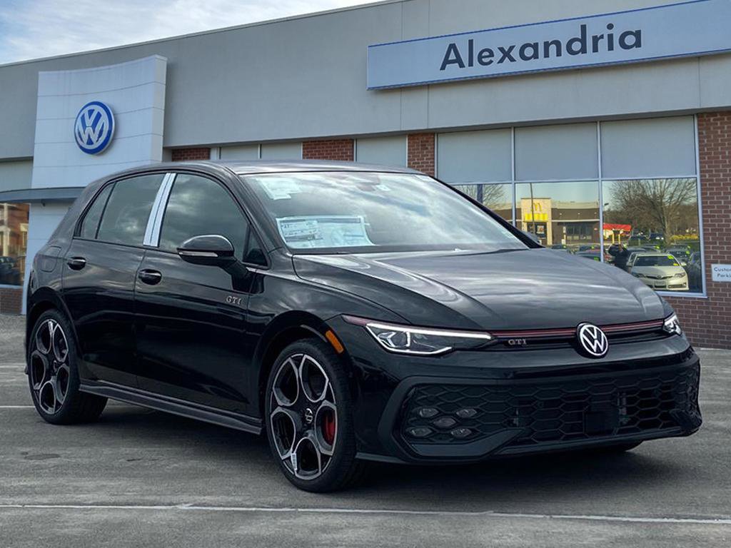 New 2026 Volkswagen GTI Autobahn image 1