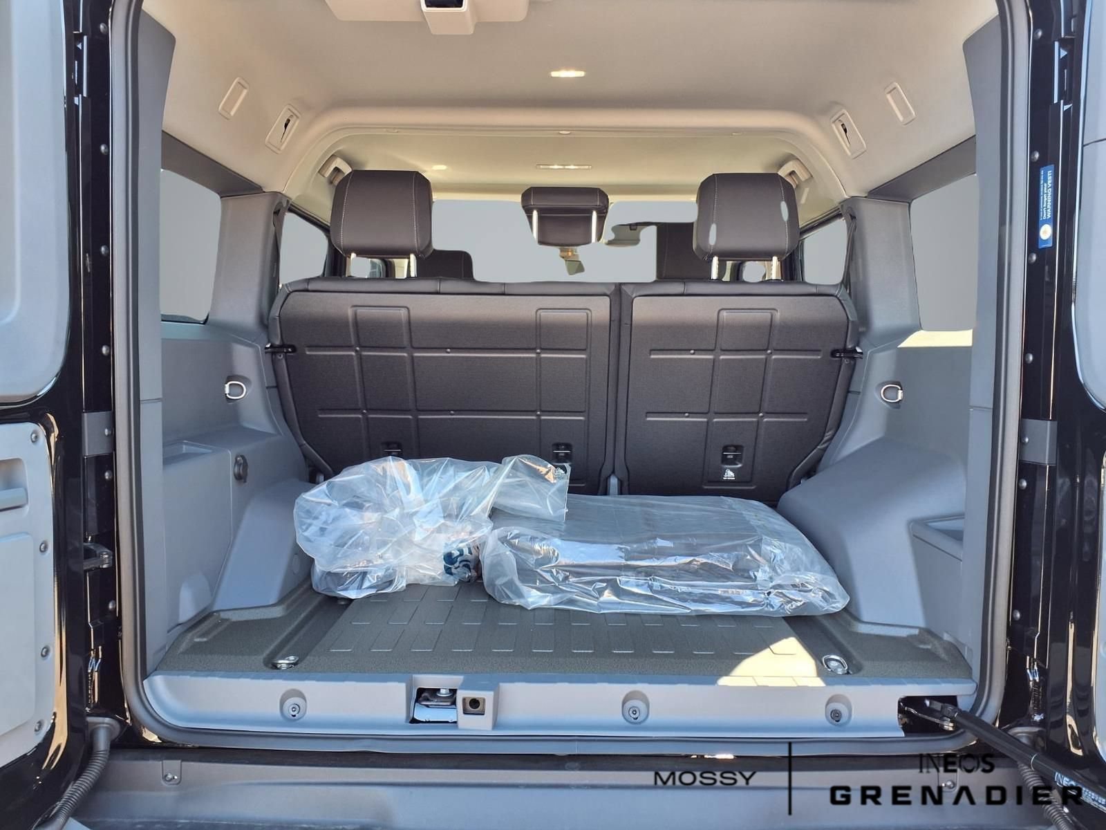 New 2025 INEOS Grenadier Station Wagon AWD/4WD image 7