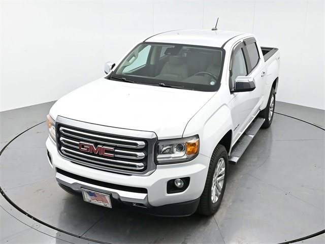 Used 2018 GMC Canyon SLT w/ Driver Alert Package image 32