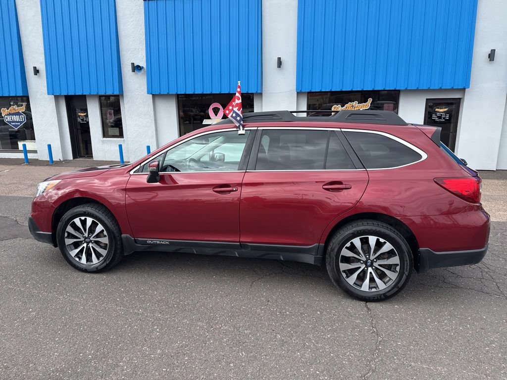 Used 2017 Subaru Outback 2.5i Limited AWD/4WD image 13