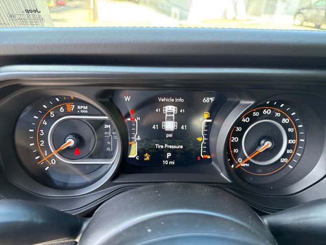 New 2026 Jeep Gladiator Rubicon AWD/4WD image 19