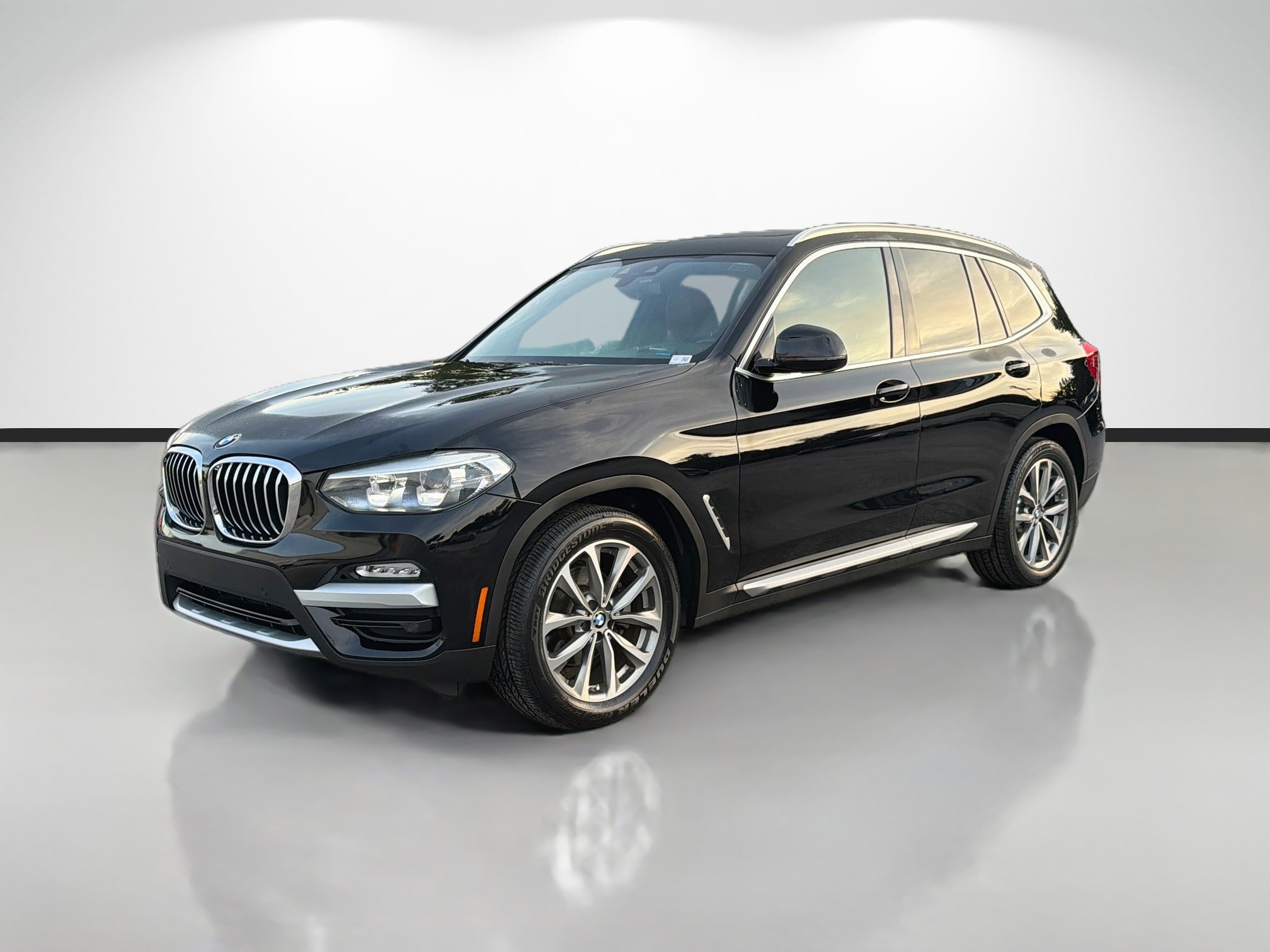 Used 2019 BMW X3 xDrive30i w/ Driving Assistance Package AWD/4WD image 7