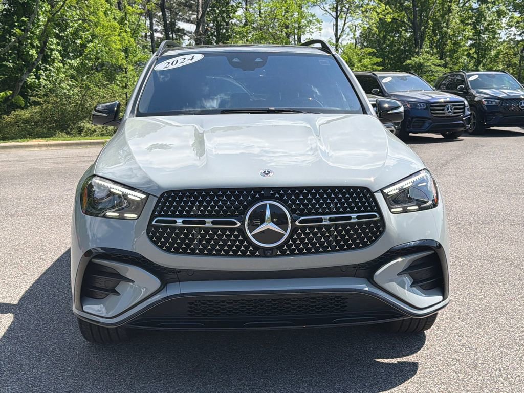 Certified 2024 Mercedes-Benz GLE 450 4MATIC image 3