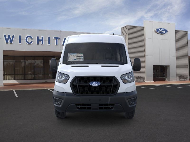 New 2026 Ford Transit 250 148 Medium Roof w/ Load Area Protection Package RWD image 6