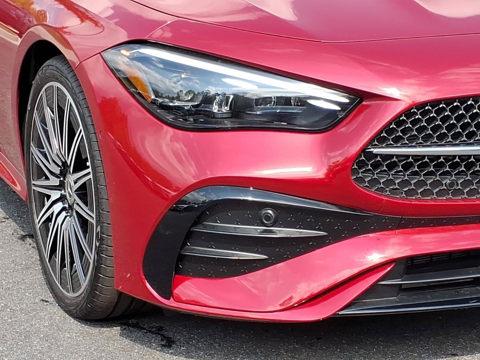 New 2026 Mercedes-Benz CLE 450 4MATIC Coupe image 4