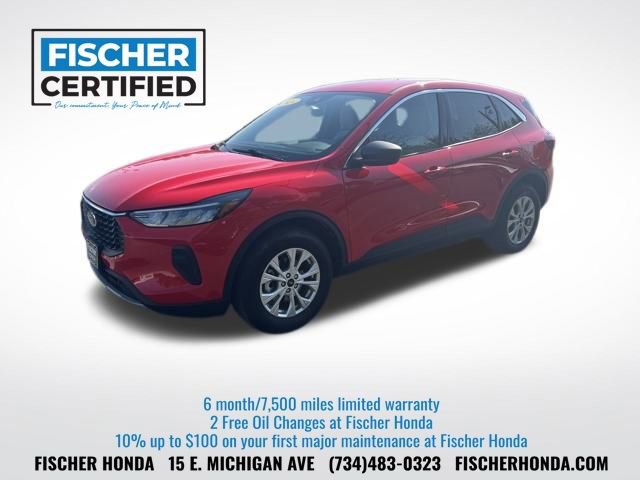 Used 2024 Ford Escape Active