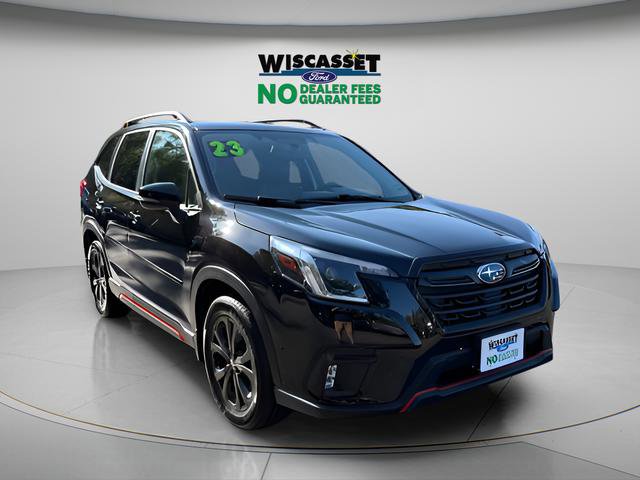 Used 2023 Subaru Forester Sport