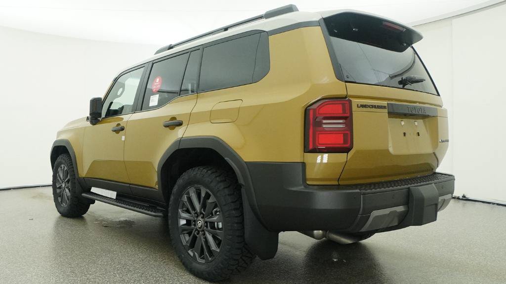 New 2027 Toyota Land Cruiser AWD/4WD image 24
