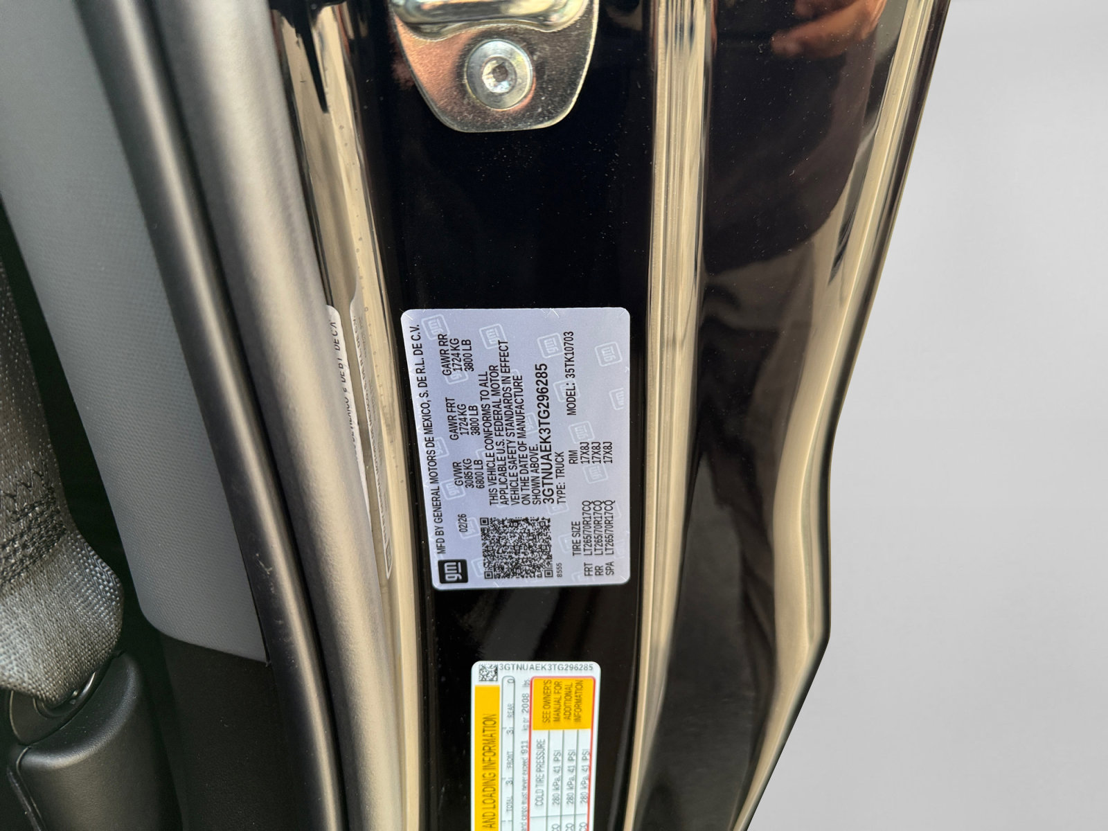 New 2026 GMC Sierra 1500 Pro w/ Pro Value Package image 29