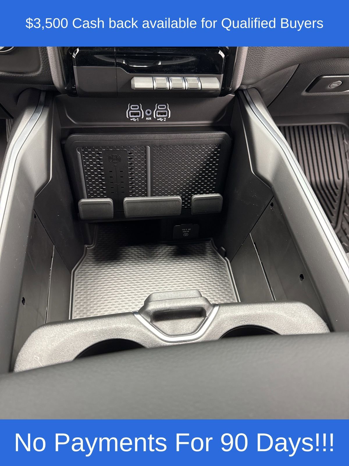 New 2026 RAM 1500 Big Horn image 22