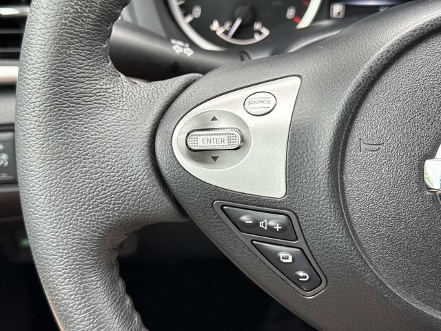 Used 2017 Nissan Sentra SV w/ Driver's Assist Package FWD image 24