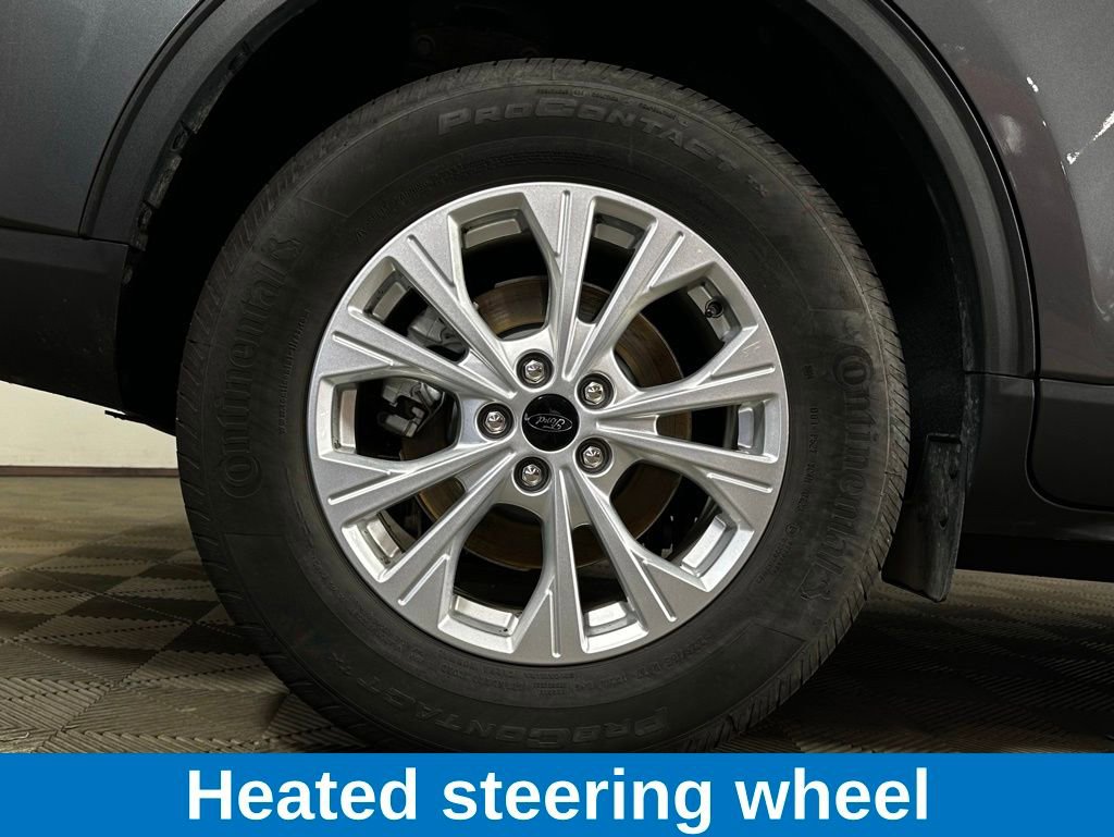 Used 2023 Ford Escape Active image 12