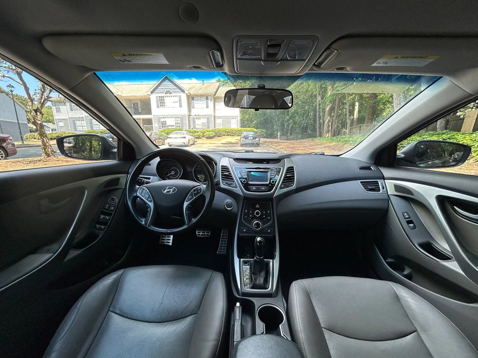 Used 2014 Hyundai Elantra Sport FWD image 20