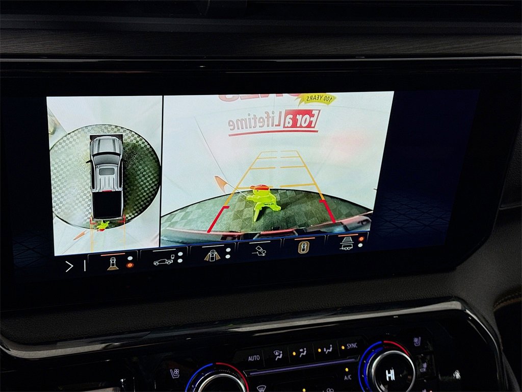 Used 2025 GMC Sierra 1500 AT4 w/ Technology Package image 5