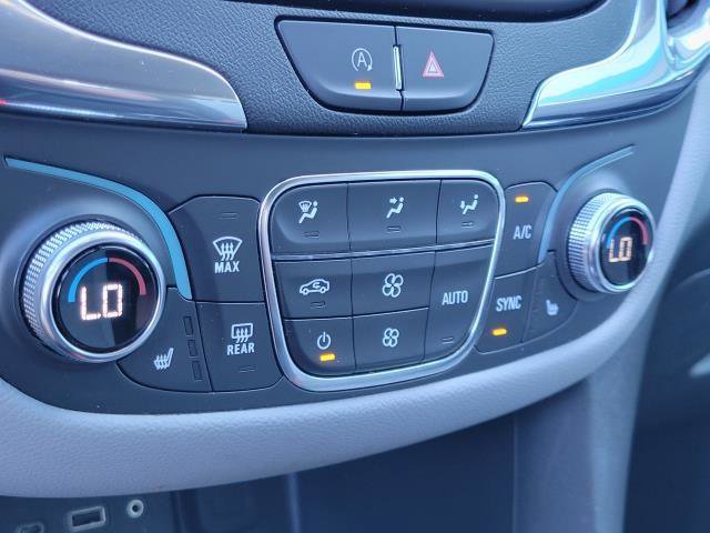 Certified 2022 Chevrolet Equinox LT image 30