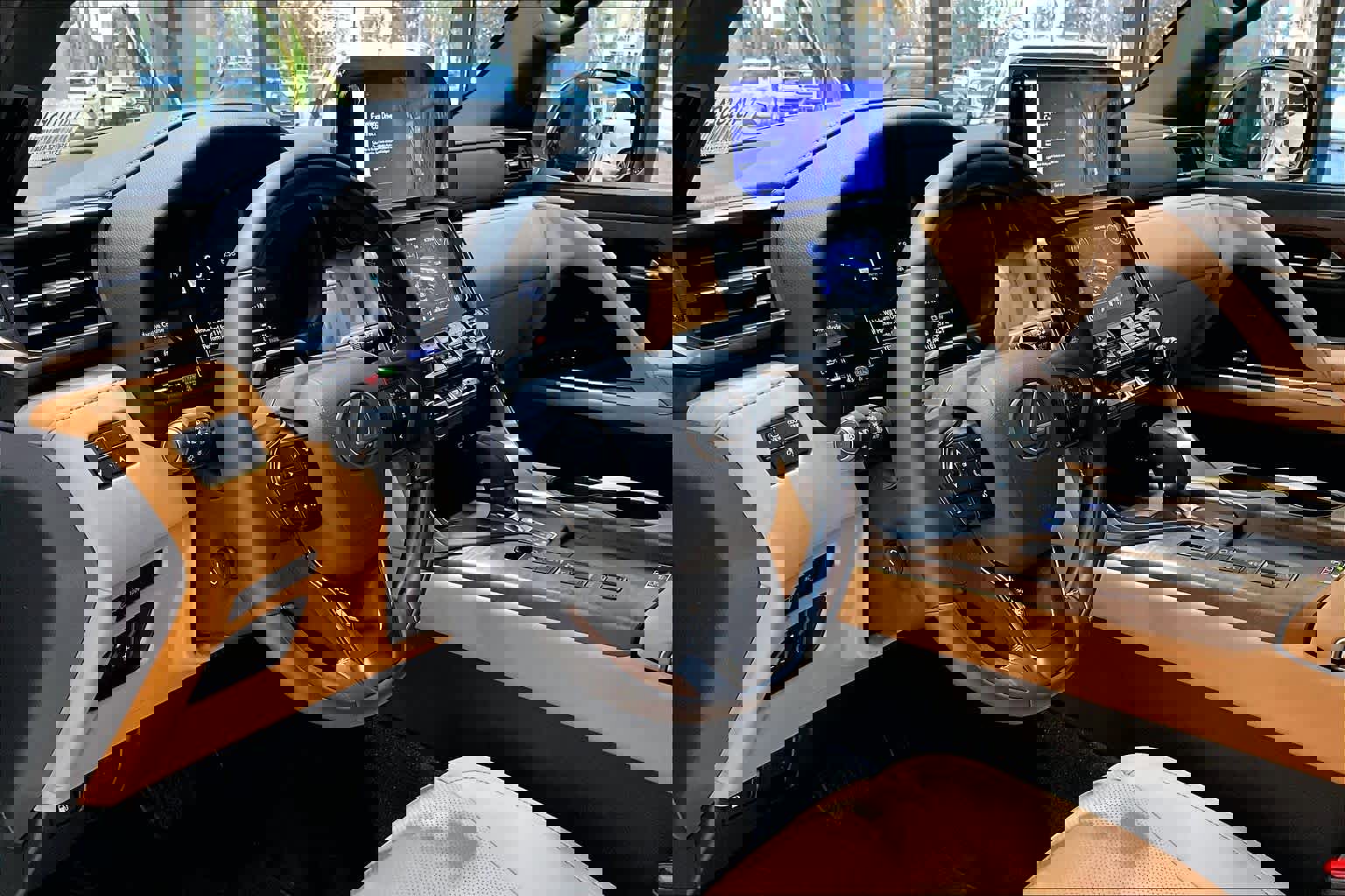 New 2026 Lexus LX 700h Luxury w/ Appearance Package image 10