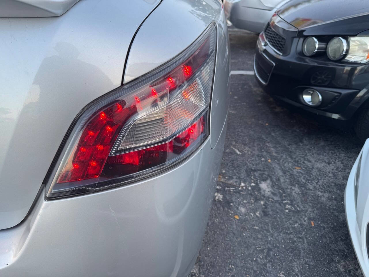 Used 2014 Nissan Maxima 3.5 S FWD image 7