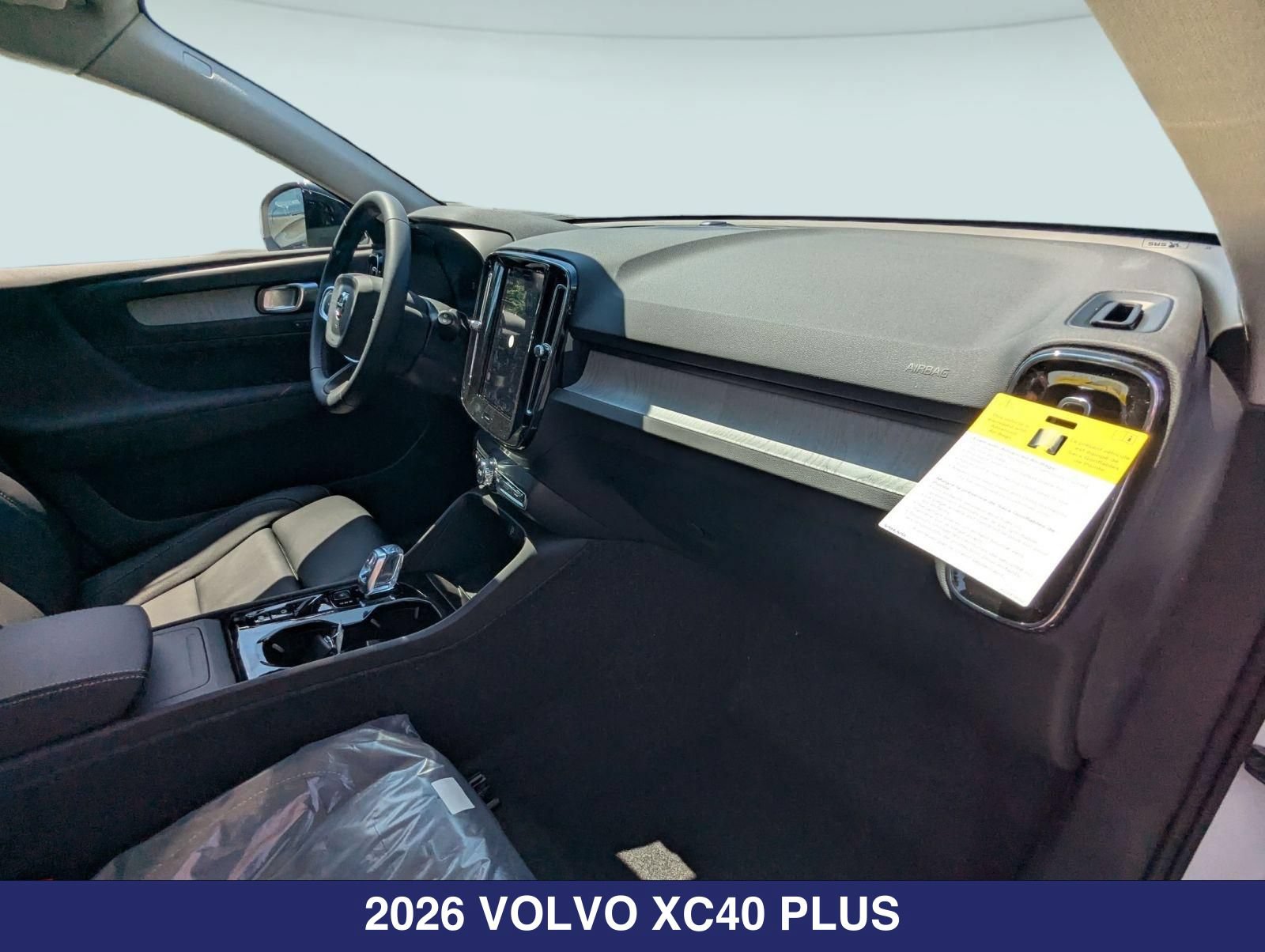 New 2026 Volvo XC40 B5 Plus w/ Protection Package Premier AWD/4WD image 24