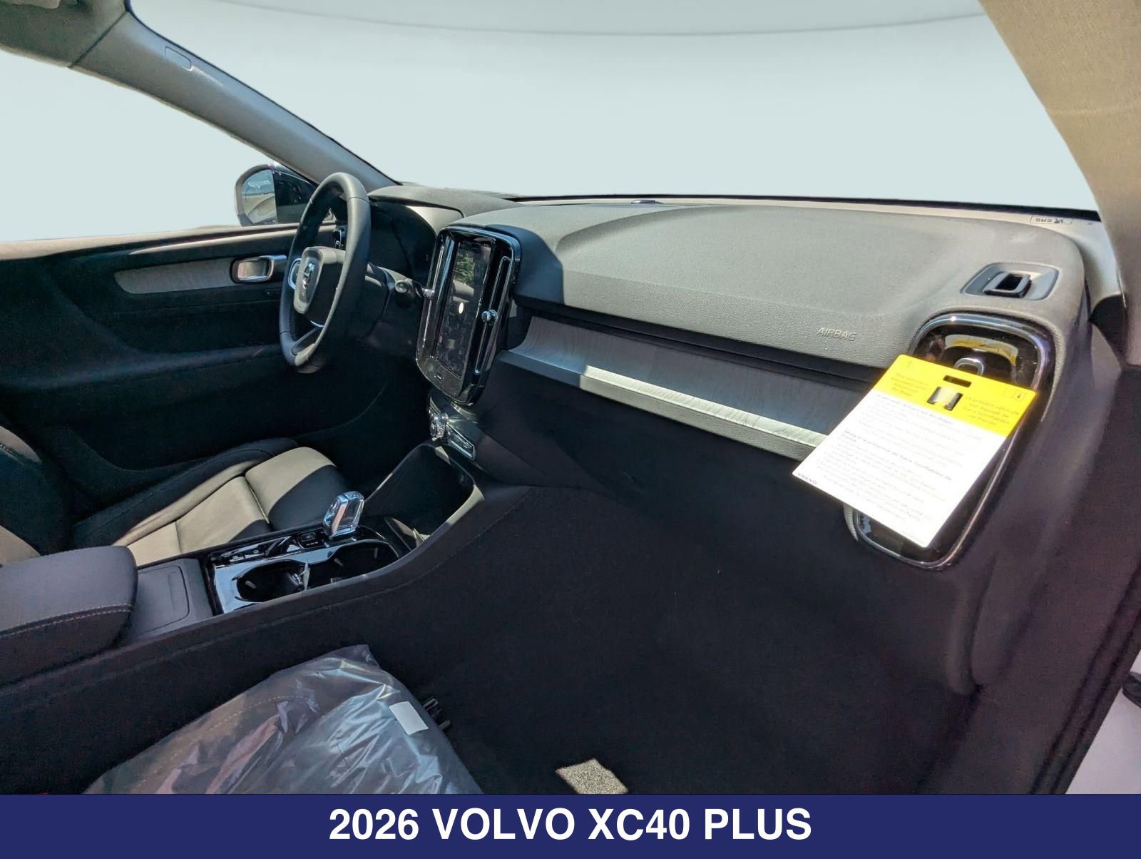 New 2026 Volvo XC40 B5 Plus w/ Protection Package Premier AWD/4WD image 24
