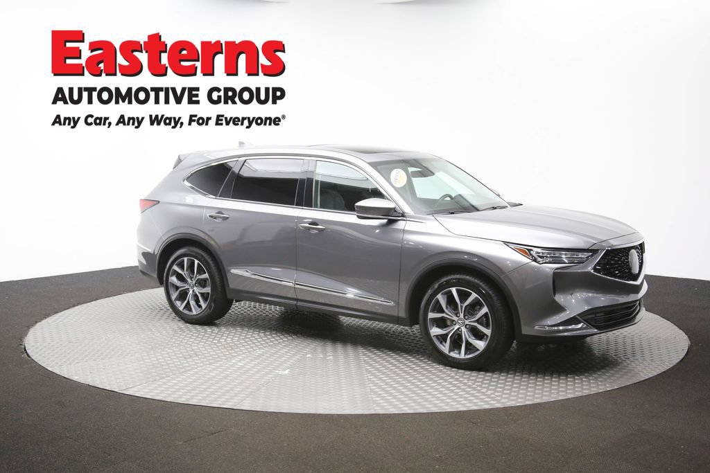 Used 2023 Acura MDX w/ Technology Package AWD/4WD image 46