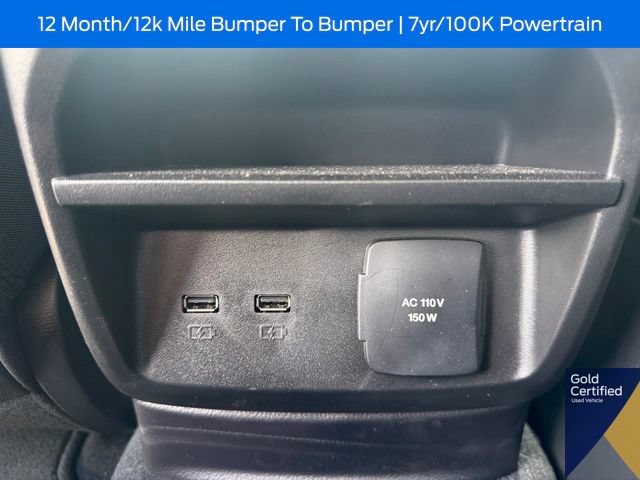 Used 2023 Ford Ranger XLT w/ Equipment Group 301A Mid AWD/4WD image 17