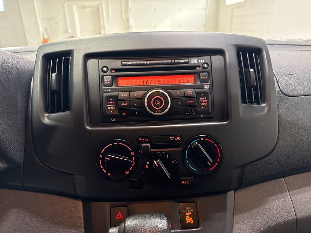 Used 2015 Nissan NV200 S w/ Cruise Control Package image 16