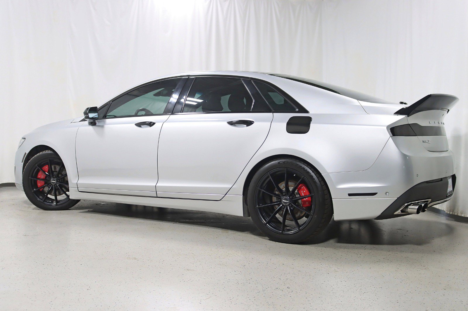 Used 2019 Lincoln MKZ Reserve AWD/4WD image 9