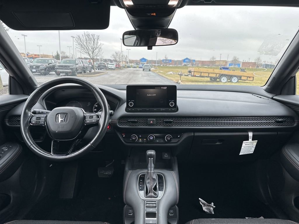Used 2023 Honda HR-V Sport image 18