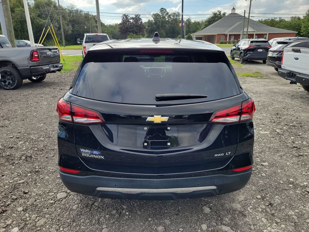 Used 2023 Chevrolet Equinox LT w/ Driver Convenience Package AWD/4WD image 10