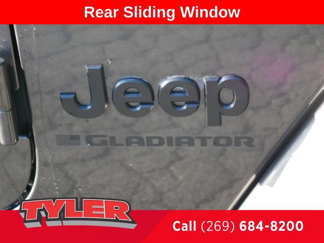 New 2026 Jeep Gladiator Sport AWD/4WD image 12