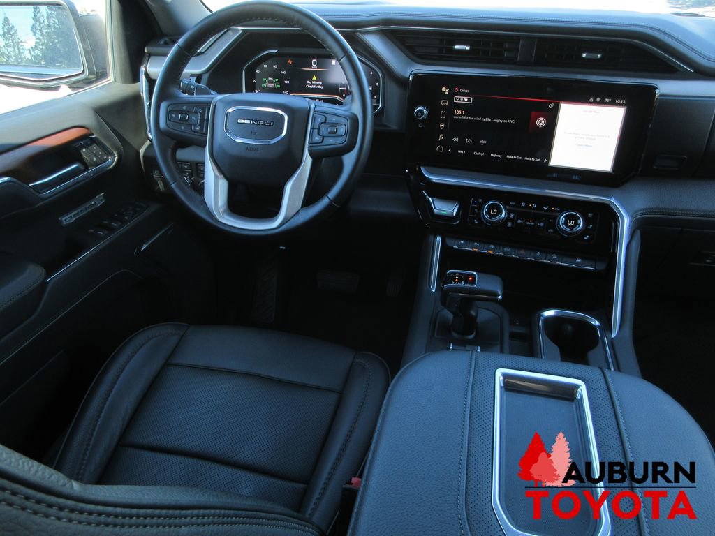Used 2022 GMC Sierra 1500 Denali image 28